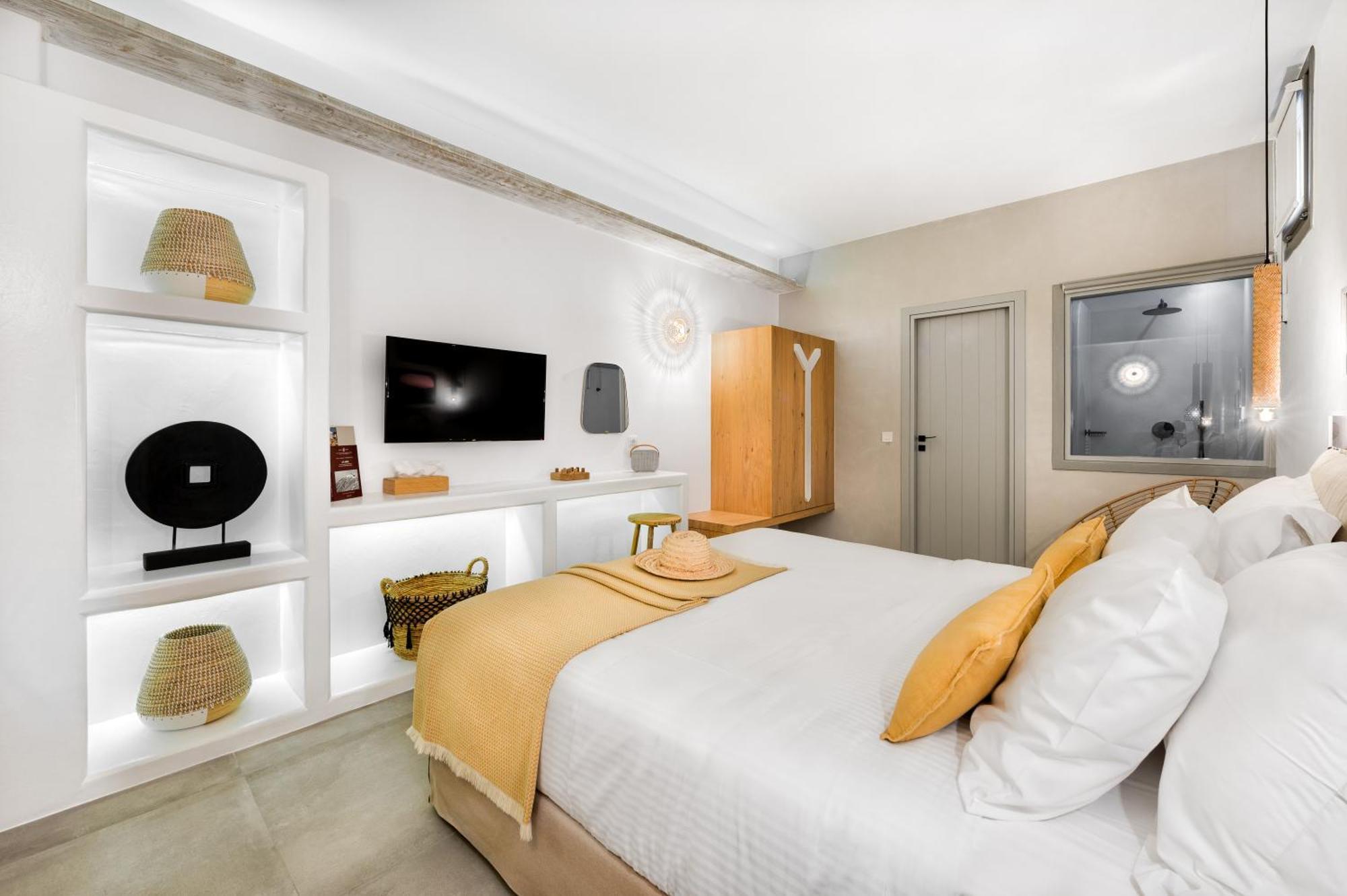 Hotel Ypseli Anafi'S Hive Extérieur photo