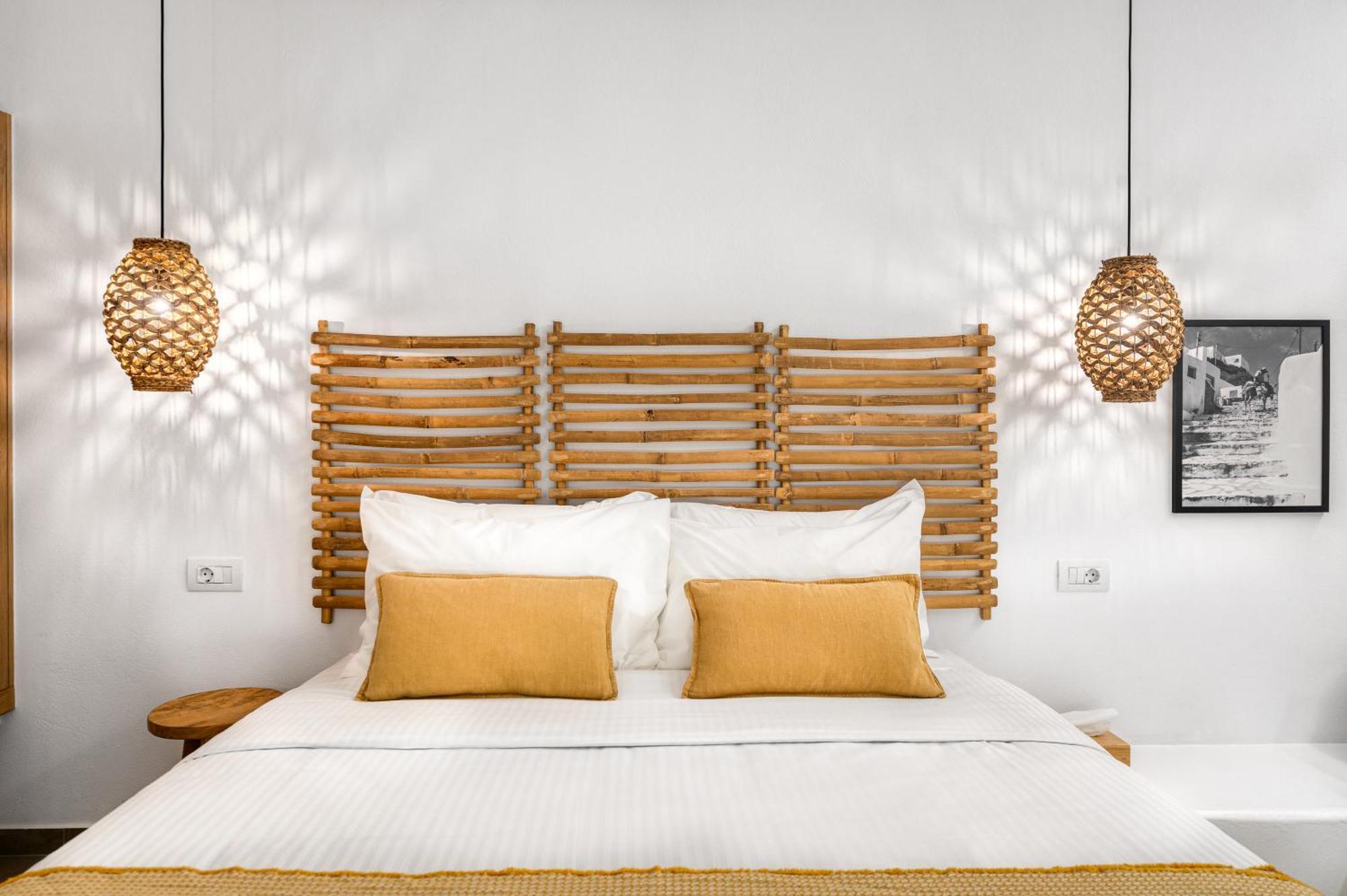 Hotel Ypseli Anafi'S Hive Extérieur photo